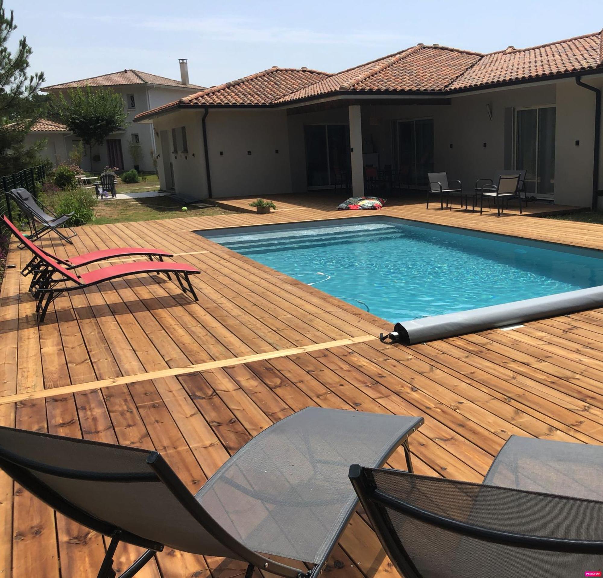 Villa Donosti Chambres D'Hotes 兰顿 外观 照片