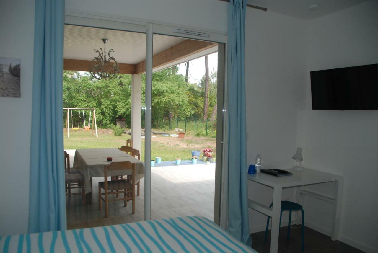 Villa Donosti Chambres D'Hotes 兰顿 外观 照片
