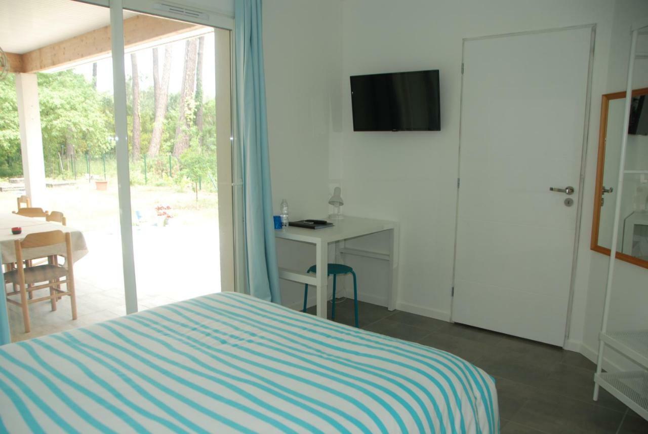 Villa Donosti Chambres D'Hotes 兰顿 外观 照片
